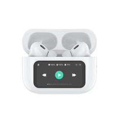 A9 Airpods Pro ANC/ENC Touch Screen Wireless Earbuds - My Store
