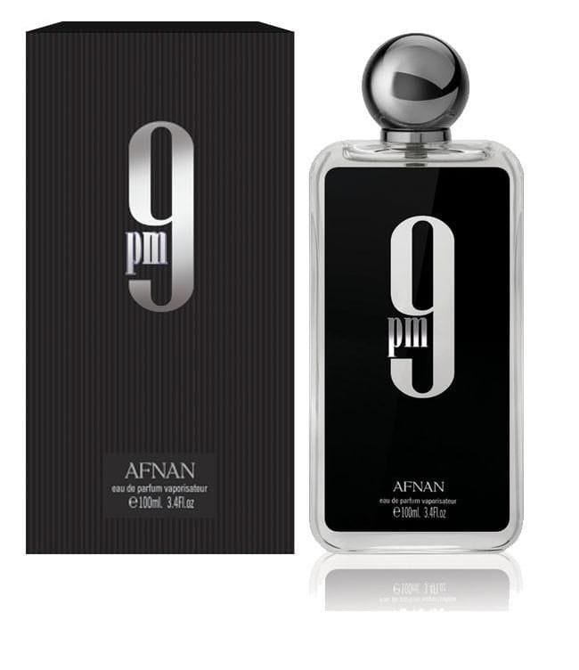 Afnan 9pm Perfume For Unisex Edp Original (made In U.a.e)100ml - My Store
