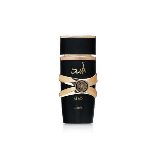 Asad Lattafa Perfume For Men 100ml / Orignal Edp(made In U.a.e) - My Store