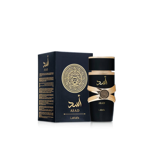 Asad Lattafa Perfume For Men 100ml / Orignal Edp(made In U.a.e) - My Store