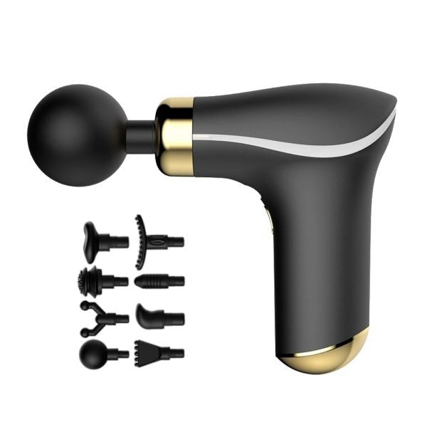 Cordless & Rechargeable Compact Body Massager - My Store
