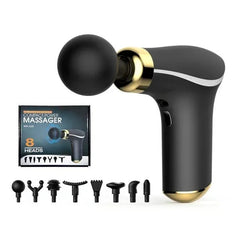 Cordless & Rechargeable Compact Body Massager - My Store