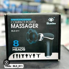 Cordless & Rechargeable Compact Body Massager - My Store