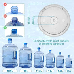 Electric Water Dispenser Portable Automatic Electric Water Pump - My Store