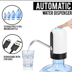Electric Water Dispenser Portable Automatic Electric Water Pump - My Store