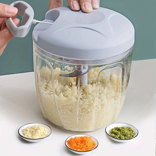 Hand Pulled Multipurpose Chopper & Cutter - My Store