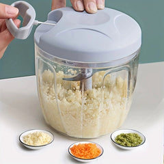 Hand Pulled Multipurpose Chopper & Cutter - My Store