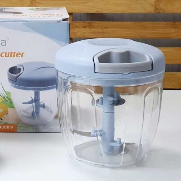 Hand Pulled Multipurpose Chopper & Cutter - My Store