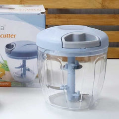 Hand Pulled Multipurpose Chopper & Cutter - My Store