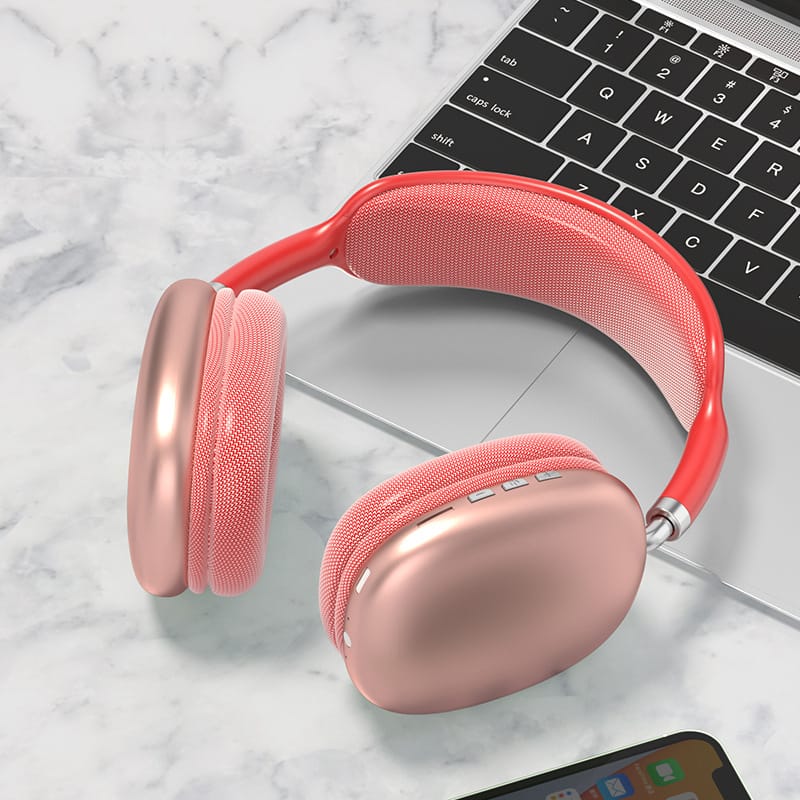 P9 Wireless Bluetooth Headphones - My Store