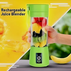 Portable Mini 6 Blade Juicer Blender - My Store
