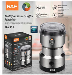 Raf Multi Purpose Electric Coffee Grinder - My Store
