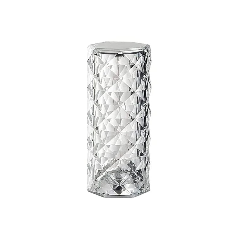 Rose Crystal Diamond RGB Table Lamp - My Store