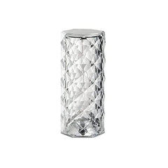 Rose Crystal Diamond RGB Table Lamp - My Store