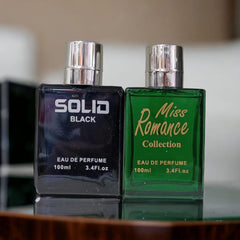 Solid Amazing Perfumes Luxury With Our Exclusive Perfume ( Buy 1 Get 1 Free ) - My Store